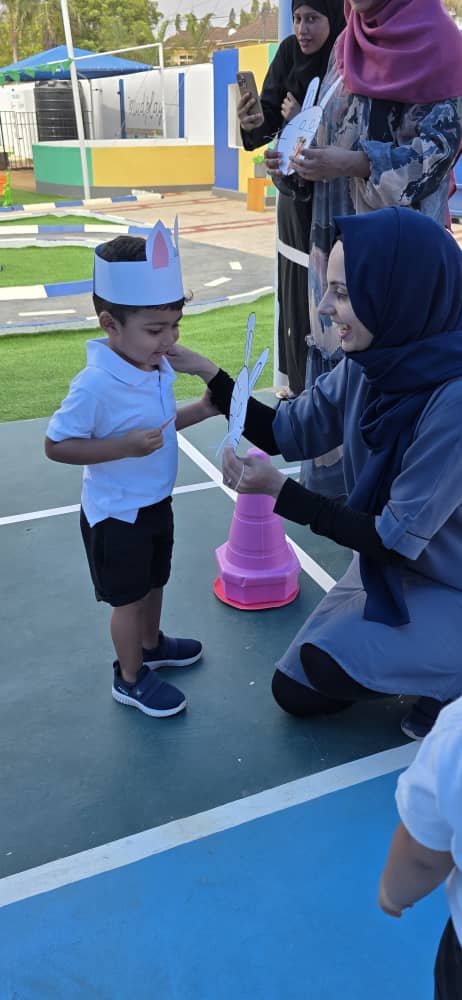 Toddler House Sports Day Feb 2025