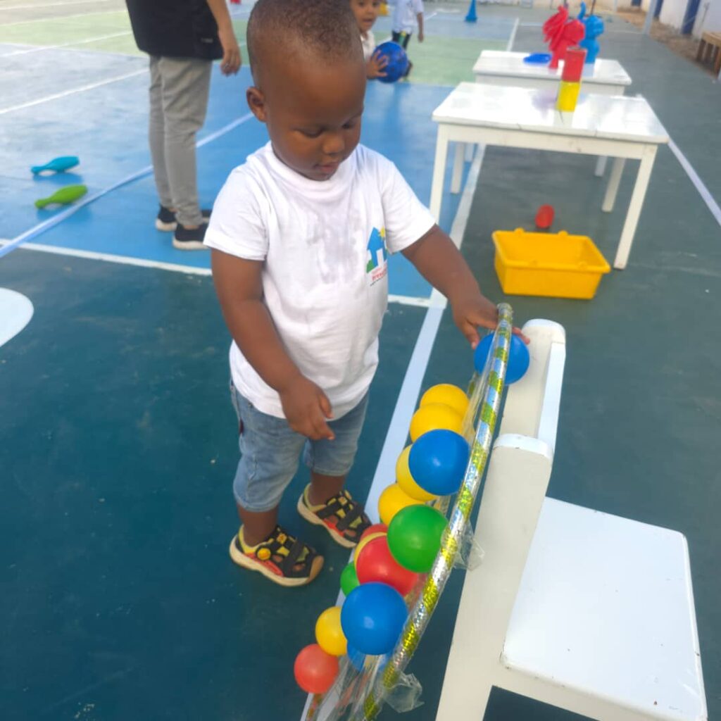 Toddler House Sports Day Feb 2025
