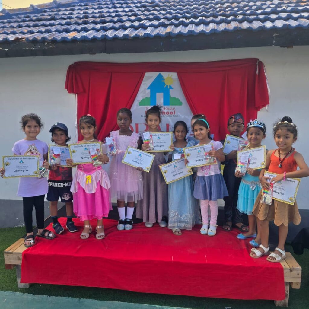 Toddler House Drama Day April 2025