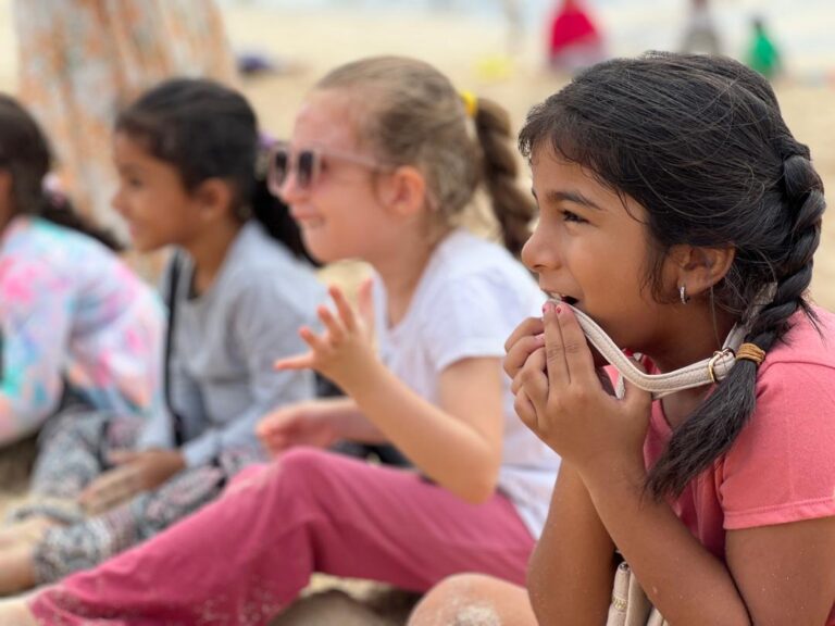 Mother's Day 2025 at the beach