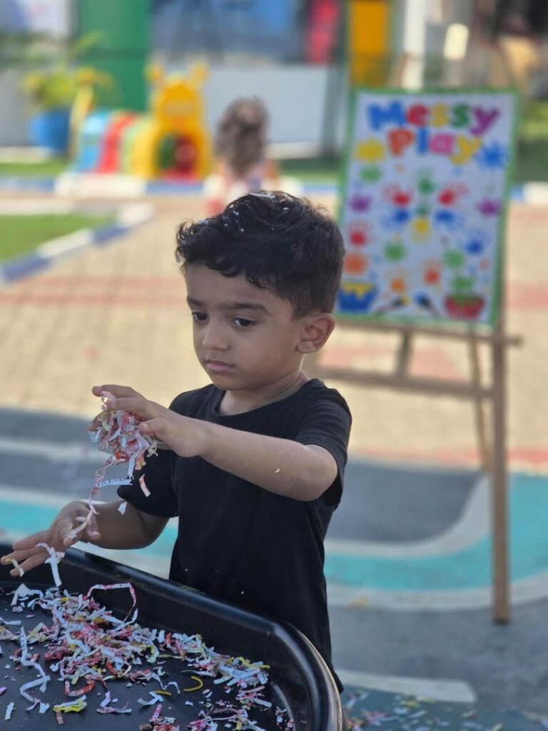 Toddler House Hosts Dino Mite Day