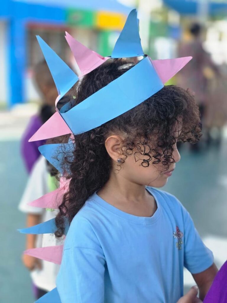 Toddler House Hosts Dino Mite Day