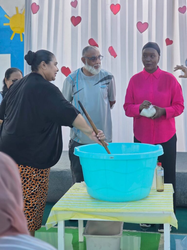 Grandparents' Day at Toddler House
