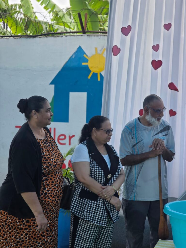 Grandparents' Day at Toddler House