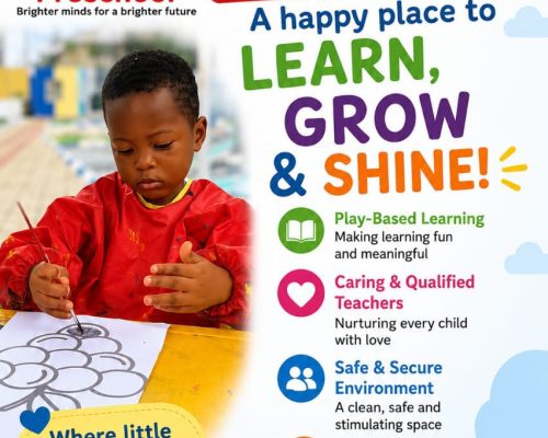 Toddler House 2026/27 Enrolment