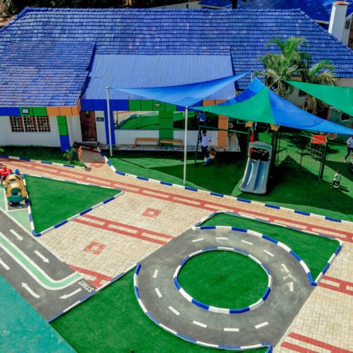 Recreation Space