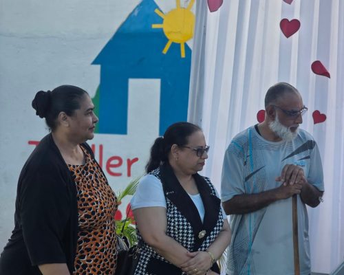 Grandparents' Day at Toddler House